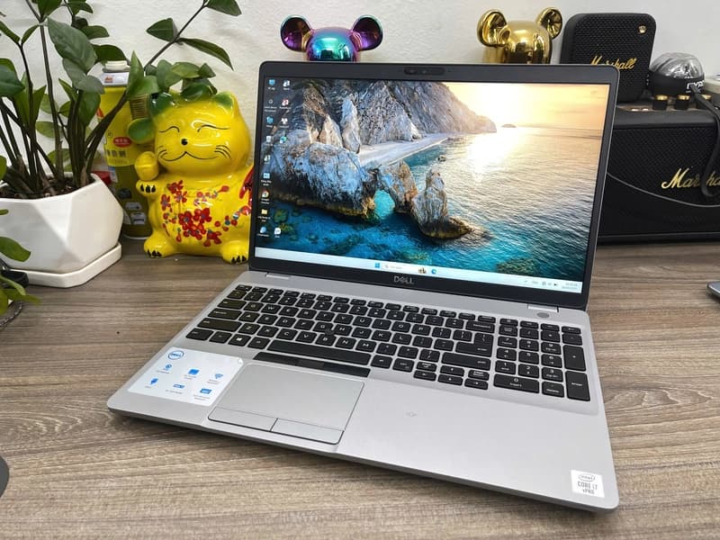 Dell Latitude 5511 - ảnh 2