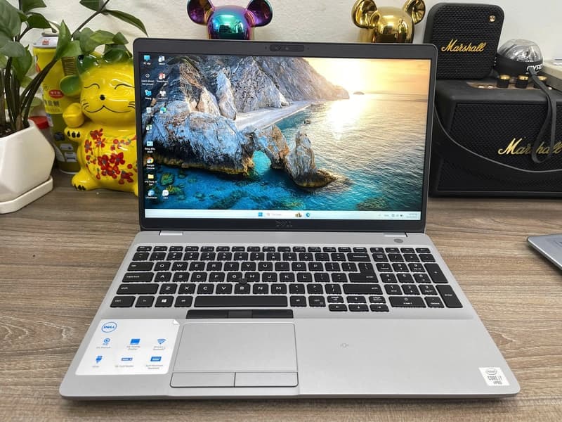 Dell Latitude 5511 - ảnh 3
