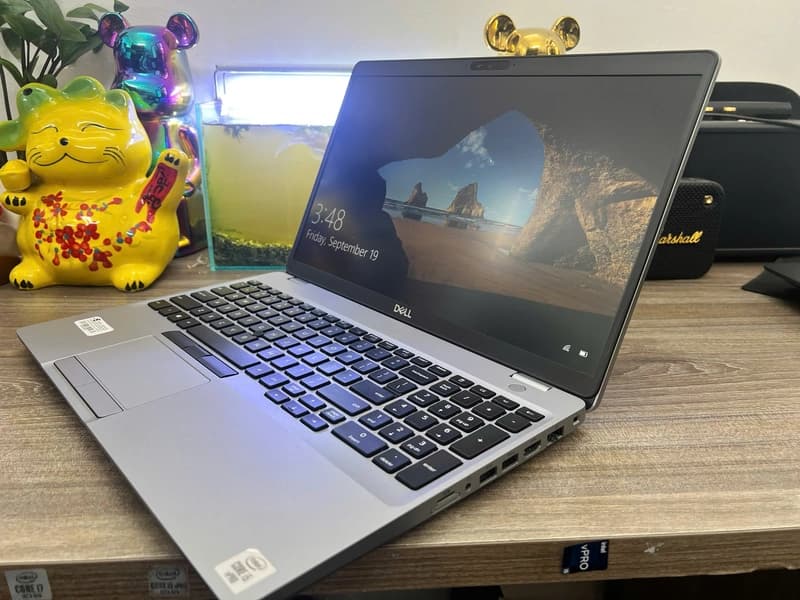 Dell Precision 3551 - ảnh 2