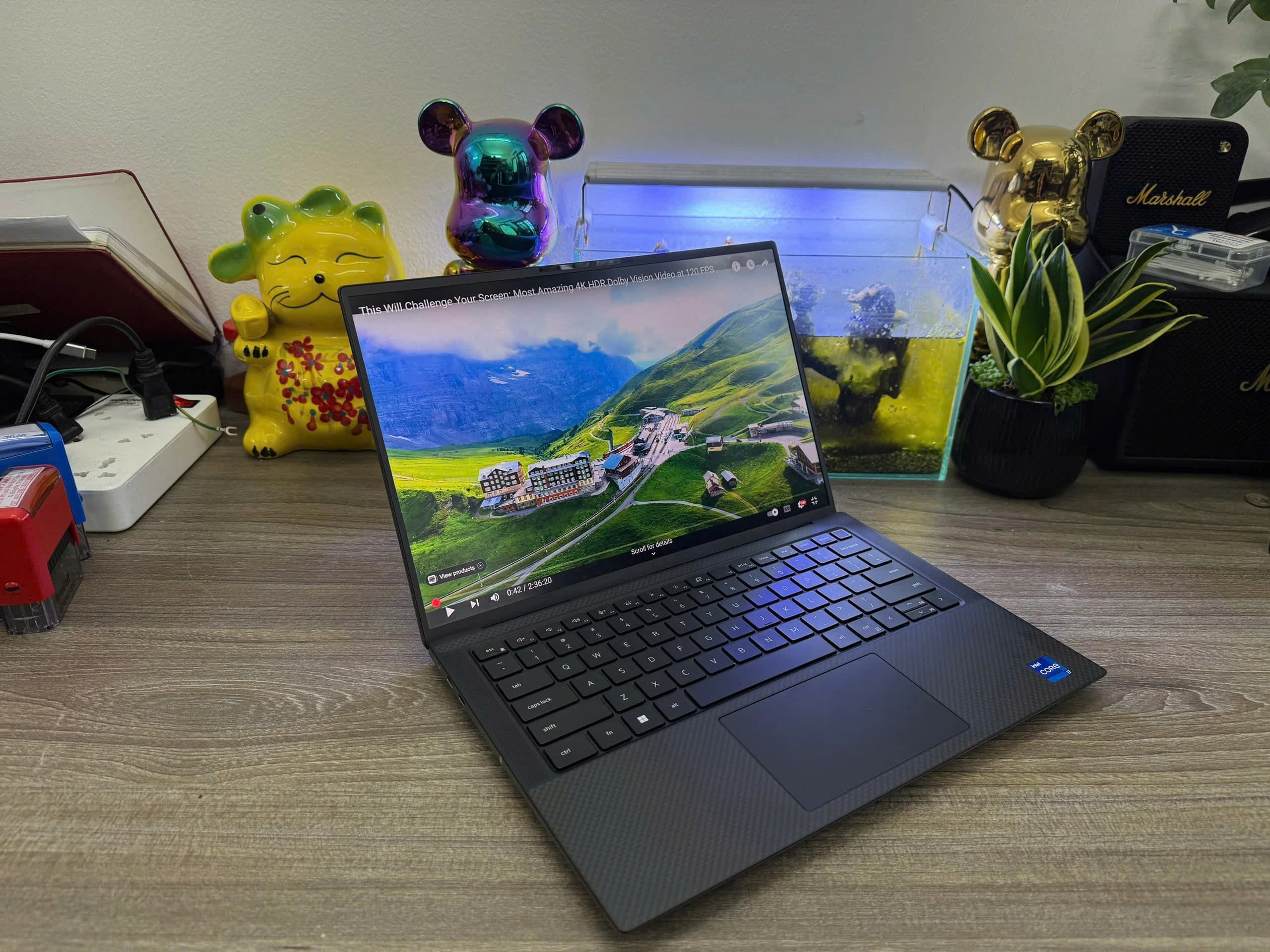 Dell Precision 5470 - ảnh 2