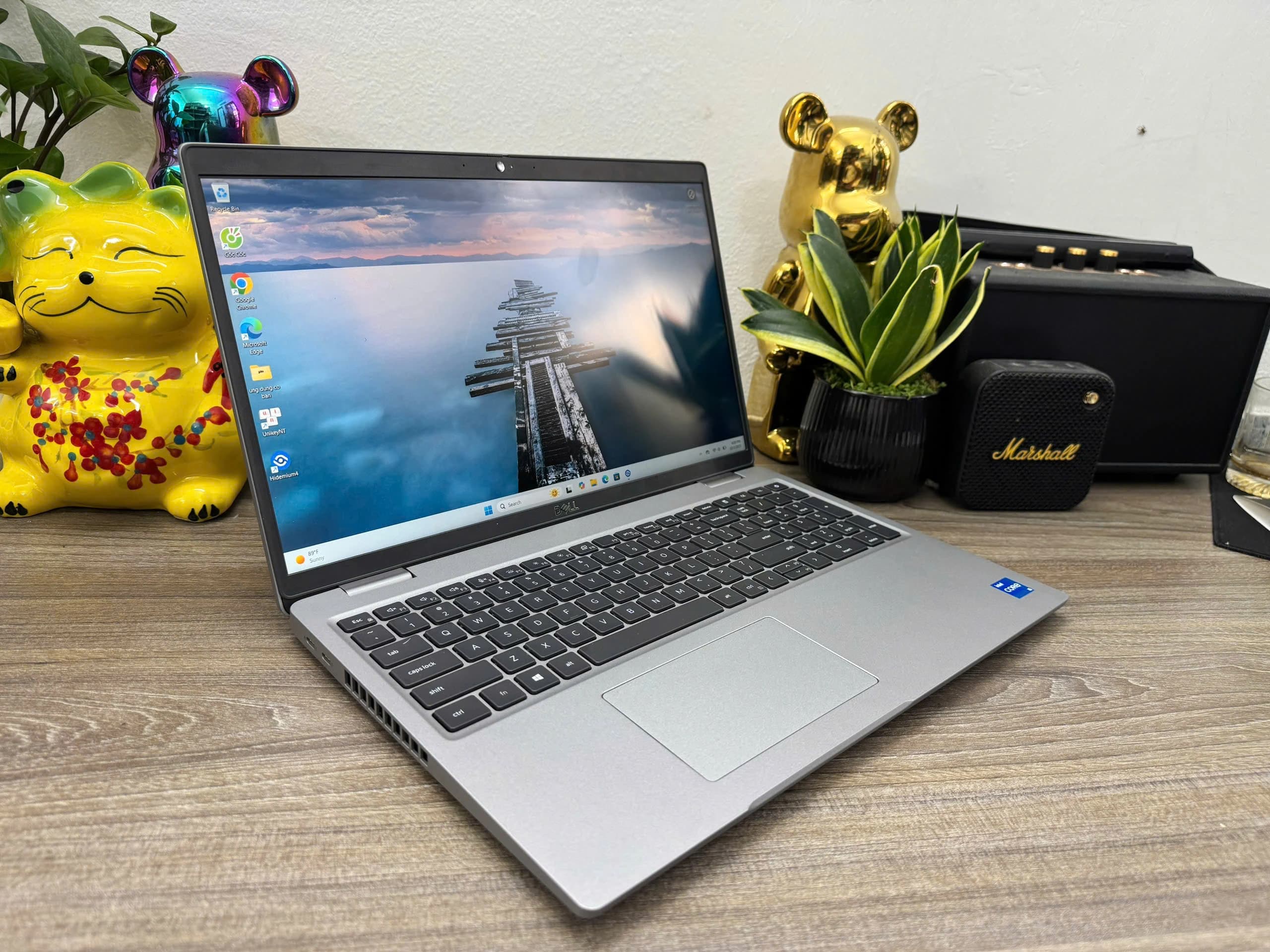 Dell Precision 5520 - ảnh 2