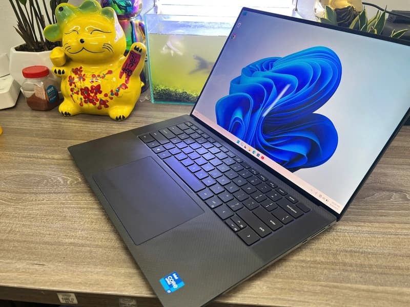 Dell Precision 5560 - ảnh 2