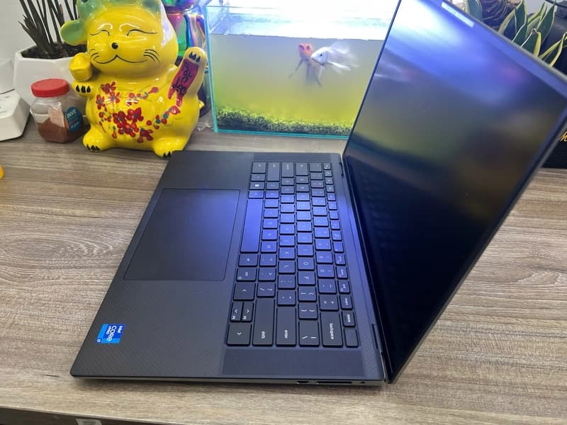 Dell Precision 5560 - ảnh 4