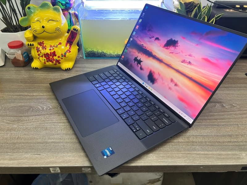 Dell Precision 5570 i7 - ảnh 2