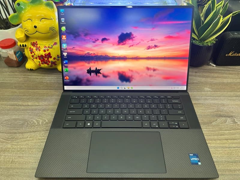 Dell Precision 5570 i7 - ảnh 3
