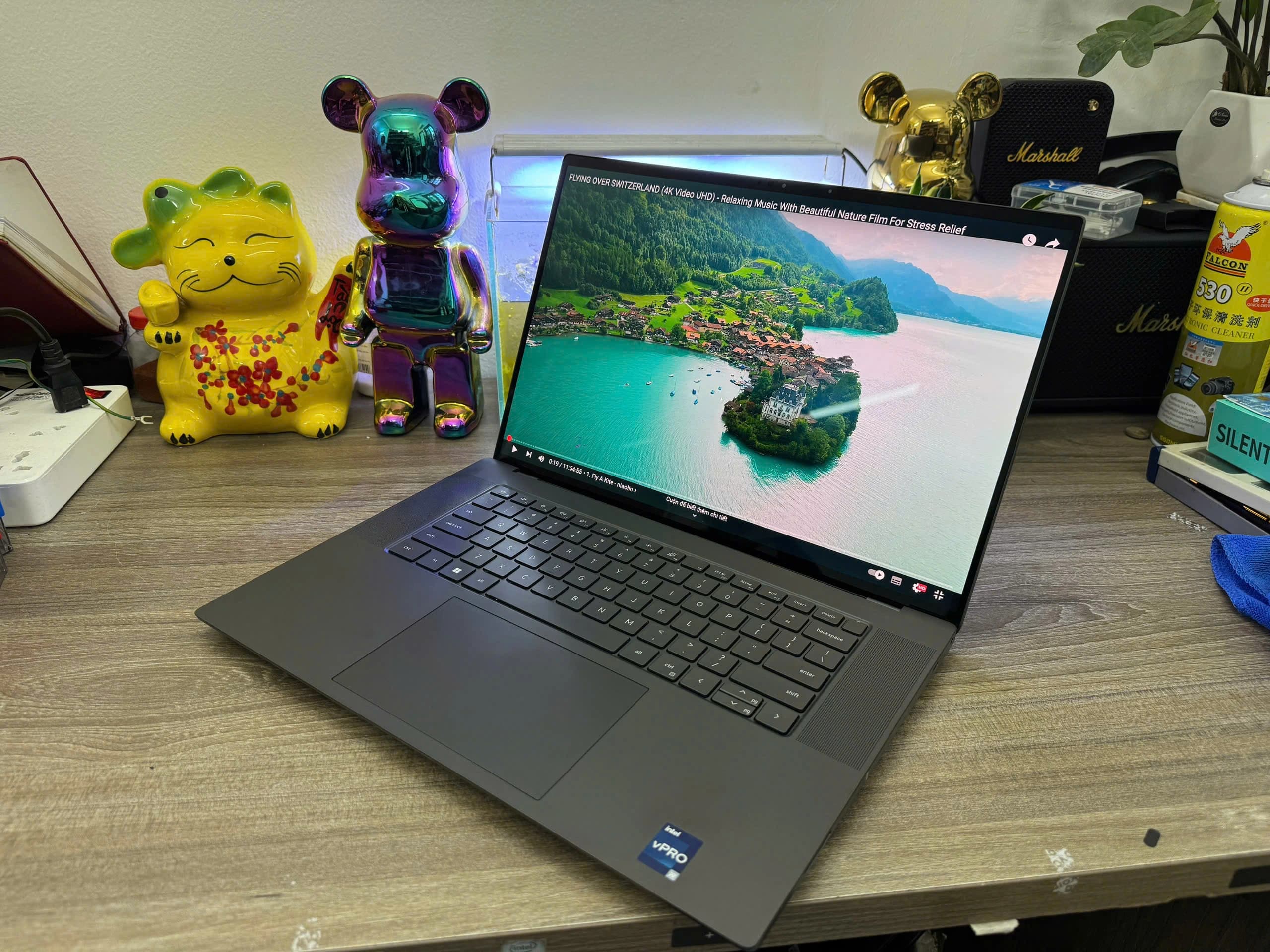 Dell Precision 5580 - ảnh 2
