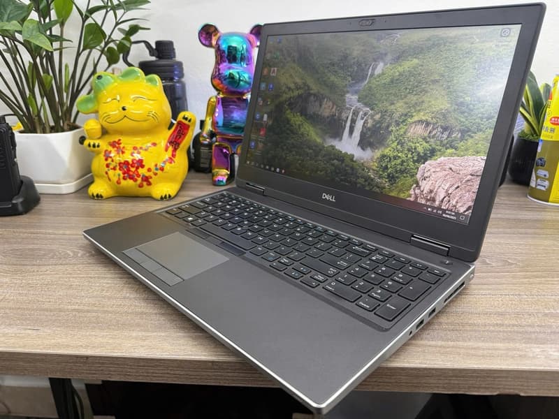 Dell Precision 7540 - ảnh 3