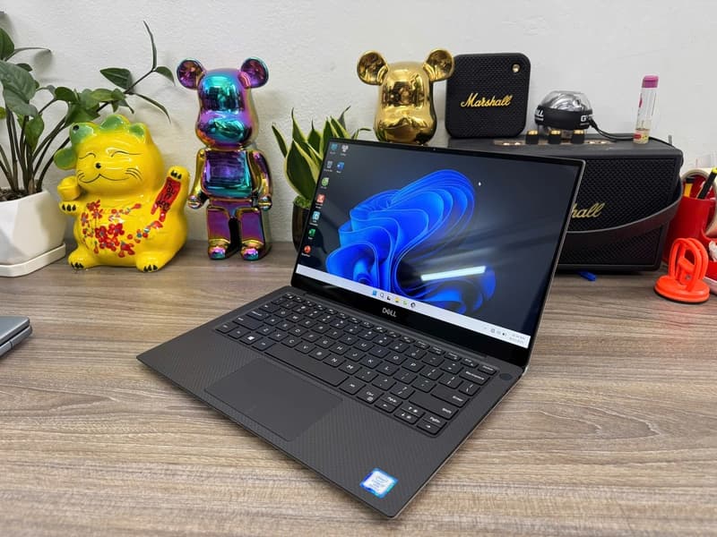 Dell XPS 9380 - ảnh 3