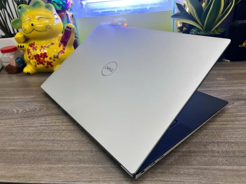 Dell XPS 9510 - ảnh 4