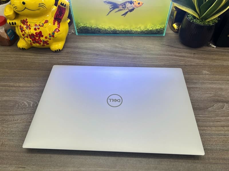 Dell XPS 9510 - ảnh 5