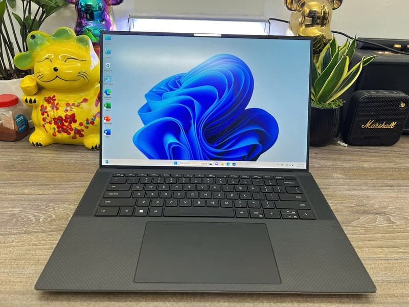 Dell XPS 9520 (Intel Core i5) - ảnh 2