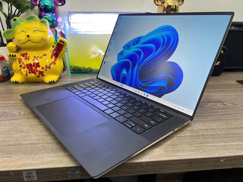 Dell XPS 9520 (Intel Core i5) - ảnh 3